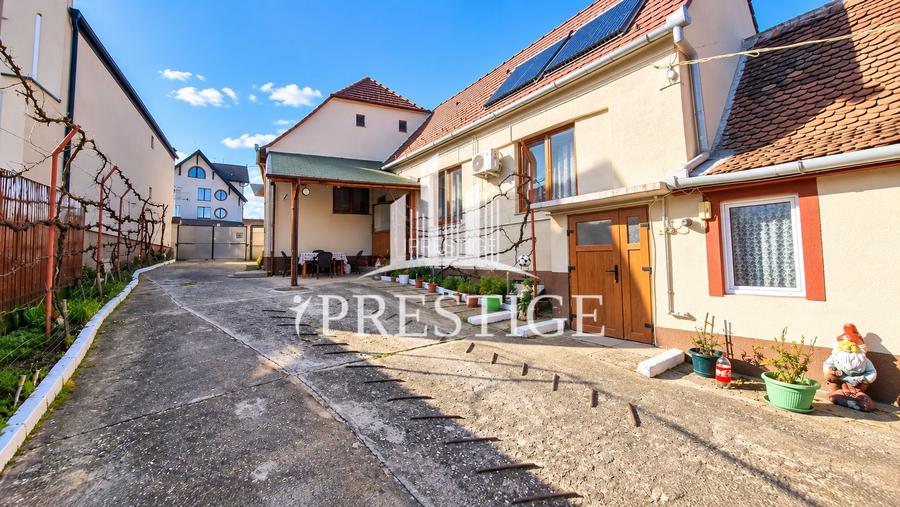 CASĂ DE VÂNZARE | TURNIȘOR, SIBIU | CURTE MARE | GARAJ 2 MAȘINI - 16
