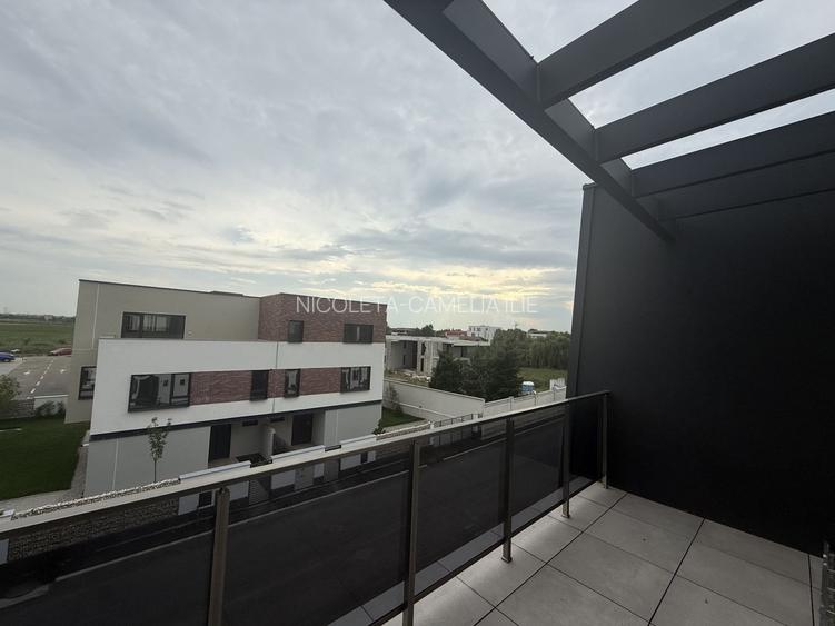 NOU | LUX | PRIMA INCHIRIERE 2 PARCARI| BRITISH SCHOOL| IANCU NICOLAE - 31