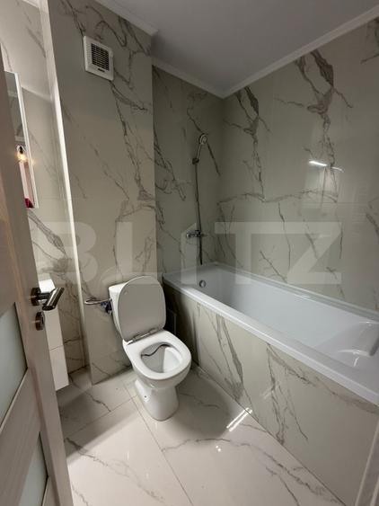 Apartament 2 camere, semidecomandat, 53 mp, mobilat si utilat complet