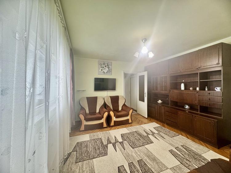 Girocului, Centrala proprie, Disponibil imediat