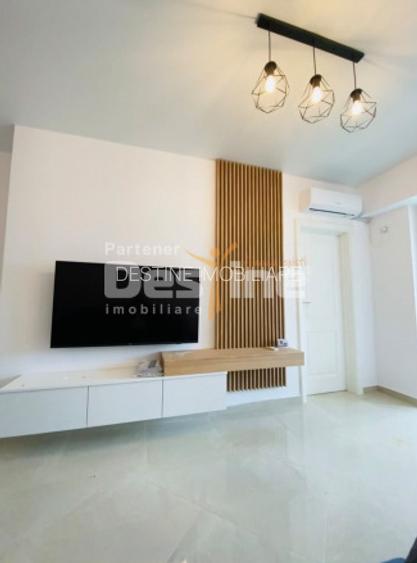 Central Adress | Studio 2 camere | 39mp | et 7 | mobilat complet | 133.000 euro - 3