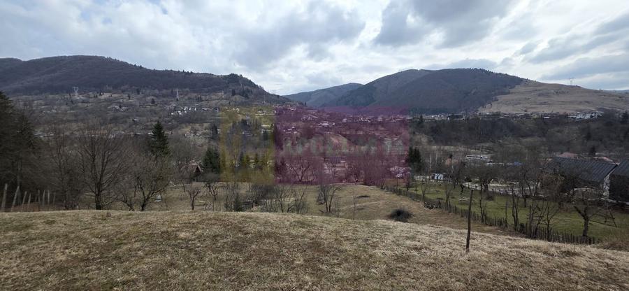 Teren intravilan de vanzare in Valea Doftanei