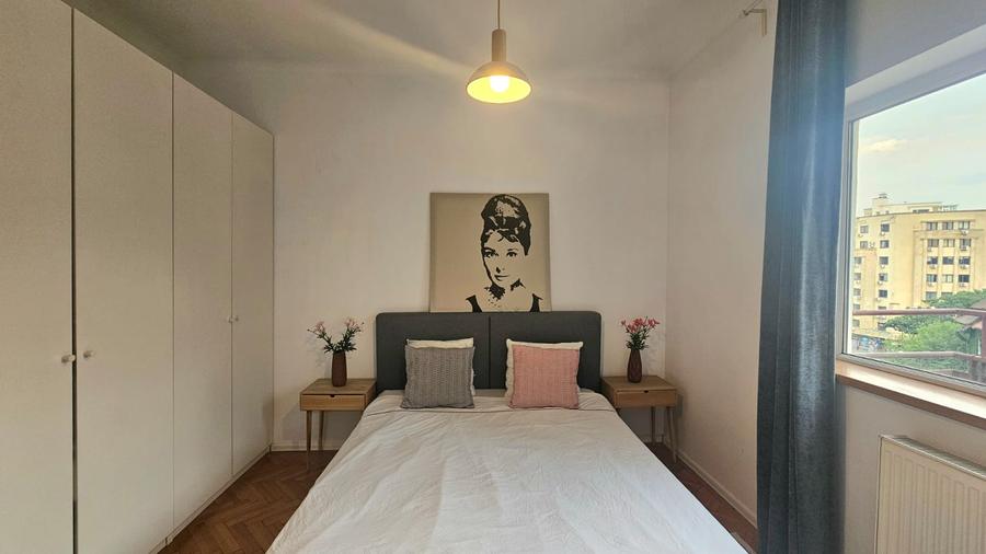 Apartament între Cișmigiu și Metrou Izvor-Luminos-Stradă Liniștita-Comision 0%