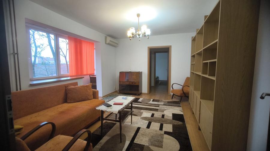 Zona Circumvalatiunii-Str. Salciei, amenajat, centrala proprie, mobilat, utilat