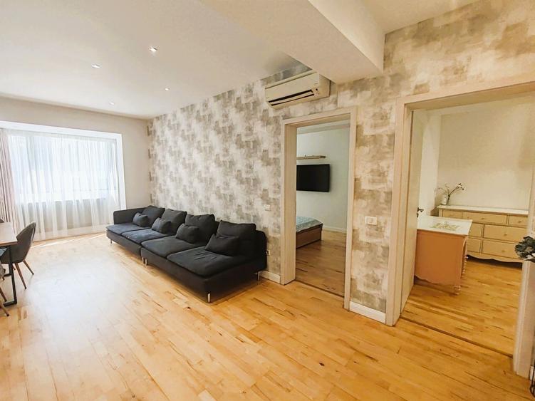 Apartament 3 camere Herastrau