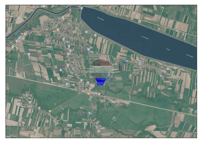 De vânzare teren extravilan 51,218 mp, în Tileagd - Bihor