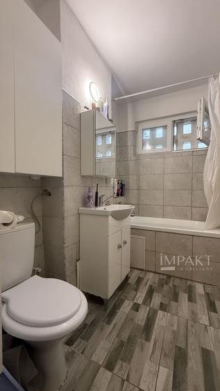 Apartament cu 2 camere semidecomandat Aleea Azuga Gheorgheni