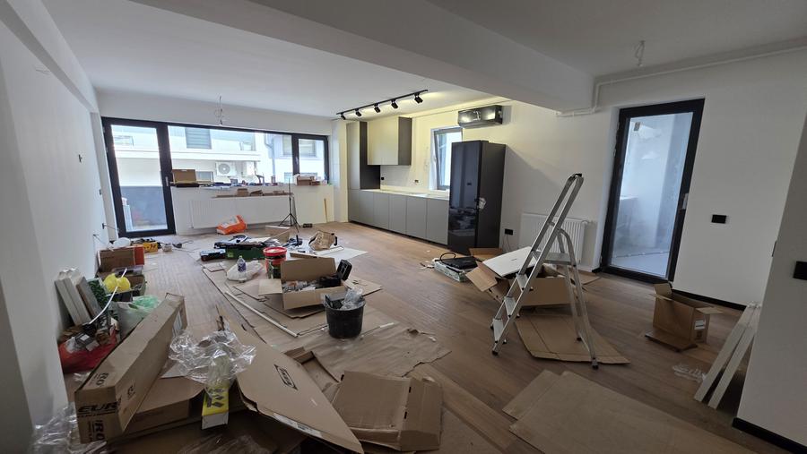 Studio modern 50 mp | Imobil Nou 2026 | Obor – Metrou | Ideal Birou, Design,