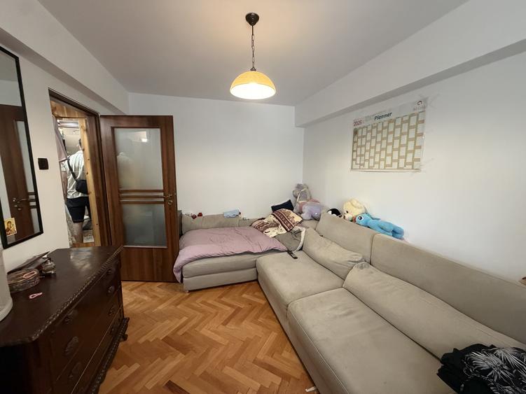 Apartament de 3 Obor , Aleea Avrig 6. Două băi. Bloc anvelopat