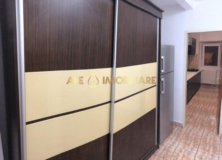 Garsoniera de inchiriat | Nerva Traian | Catfriendly |Mobilat | Utilat