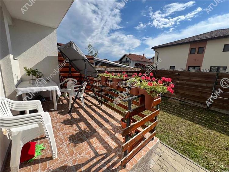 Casa 3 camere 2 bai terasa si curte zona Calea Cisnadiei din Sibiu - 18