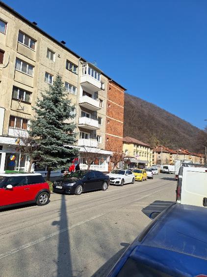 Apartament de vânzare în Băile Herculane