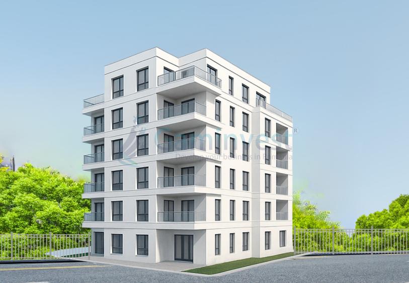 Parcele de teren pentru constructie blocuri, zona Calea Aradului , Oradea, Bihor