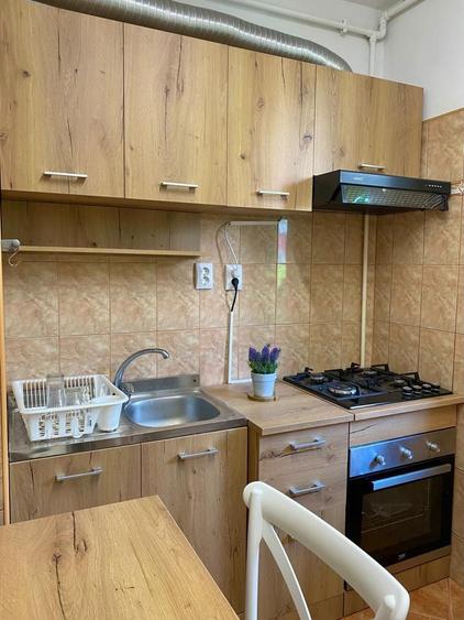 Floreasca Ap 2 camere, 49mp - mobilat si utilat