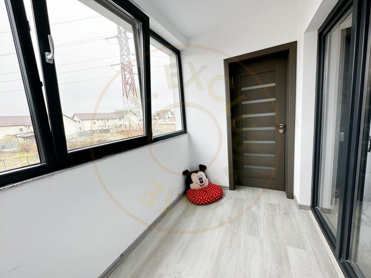 Casa spatioasa 5 camere Trivale - Clasa energetic A