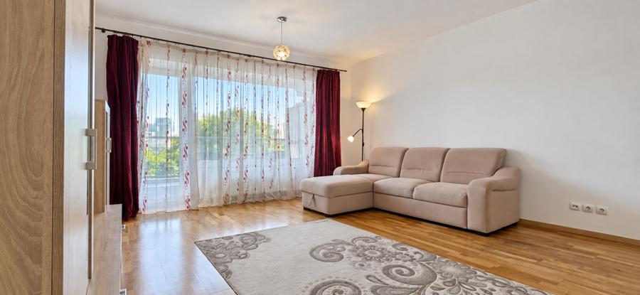 2 camere| New Town | parcare | terasă generoasă | Metrou Dristor