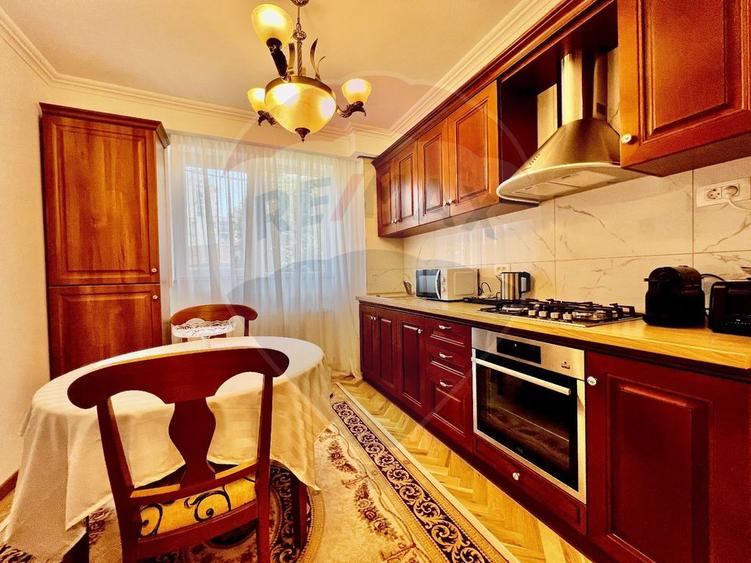 Apartament de închiriat Centrul Civic, mobilat si utilat