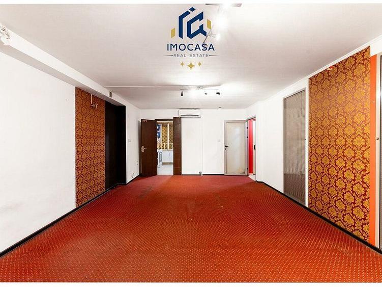Palat Bohuș, monumentul istoric Arad, spatii comercial de inchiriat