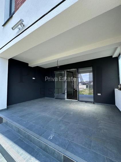 Duplex modern 4 camere, 3 bai, 120 mp, Mosnita Noua - 17
