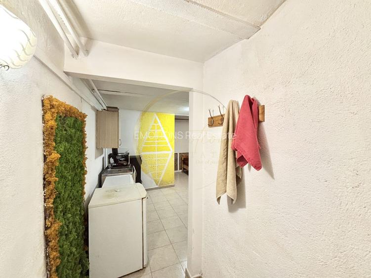 Apartament 1 camera - Take Ionescu DEMISOL - 12