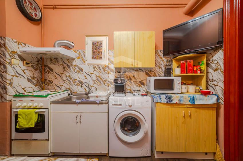 Apartament 3 Camere La Casa | Curte | Pod + Beci Mare | COMISION 0%
