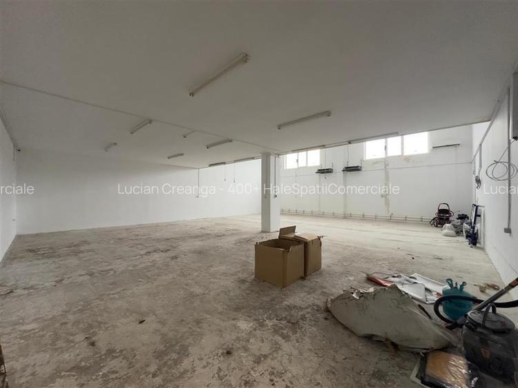 Spatii Egros Calea Chisinaului, depozit productie de la 80mp la 1000mp - 17