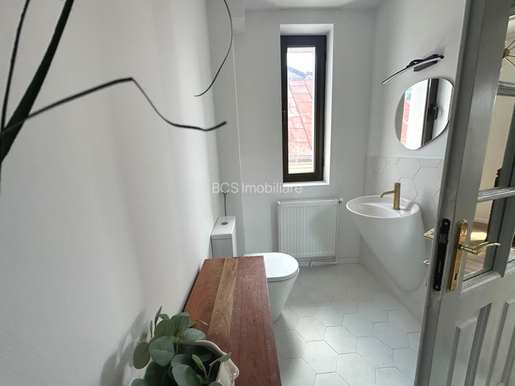 Inchiriere - Imobil cu curte - Rezidential/Birou/Centru educational - Floreasca - 17