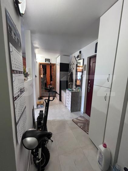 Apartament cu 2 camere, 55 mp, decomandat, zona Stefan cel Mare