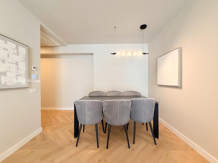 3 Rooms | Garden | Parking | Pet Friendly | Metro Pipera 5 minute