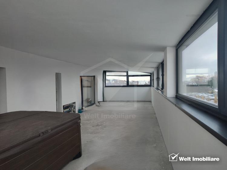 Penthouse superb, Zorilor Sud - Europa, panorama deosebita, 2 parcari subterane
