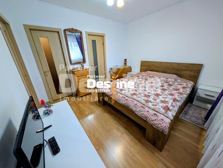 Apartament 2 camere mobilat utilat renovat centrala termica