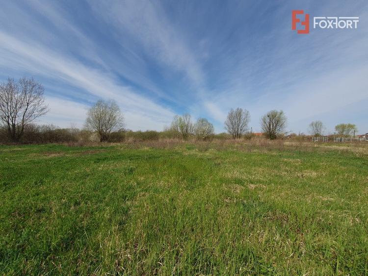 Teren intravilan, suprafata de 504 mp, cartier nou, in Utvin - ID V5060