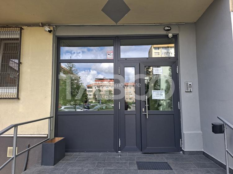 Apartament de vanzare cu 3 camere si balcon Mihai Viteazul numarul 23 - 11