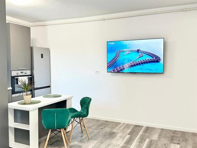 Apartament cu o camera zona Centru vechi - 3