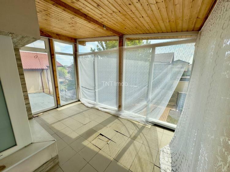 Vila Individuala P+1 | 5 camere | Berceni | Teren 576mp | Piscina - 29