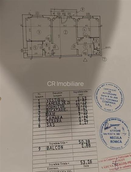 Apartament de 2 camere Tineretului Timpuri Noi Piata Norilor - 9