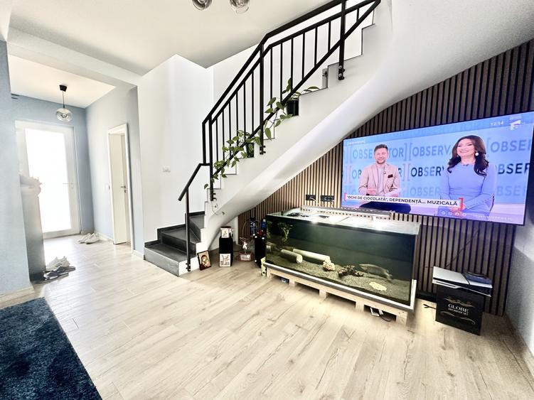 COMISION 0% – Duplex cu 4 camere si 93 mp utili, langa Lidl - Mosnita