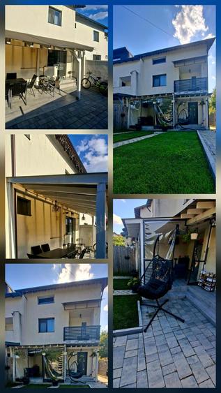 Duplex Slava / Calea Câmpulung , mobilat / utilat , finisaje moderne
