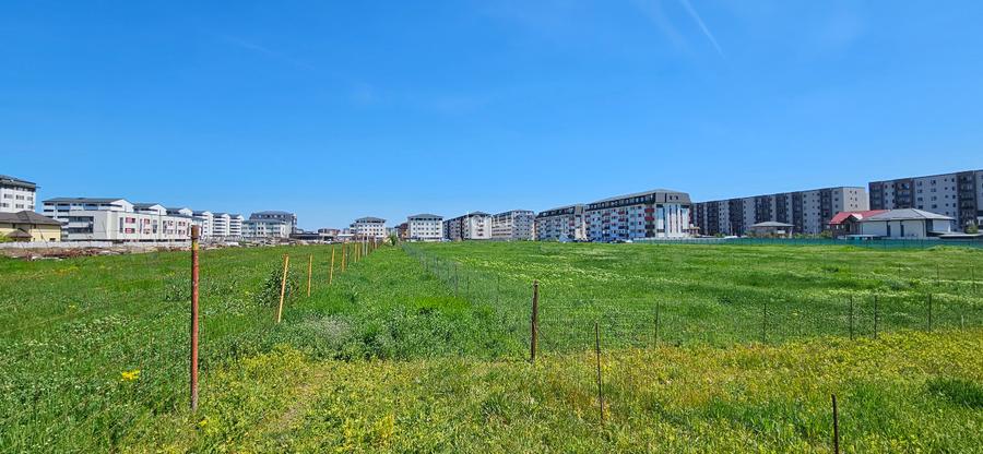 TEREN CHIAJNA - DEZVOLTARE IMOBILIARA - DIRECT PROPRIETAR - 4
