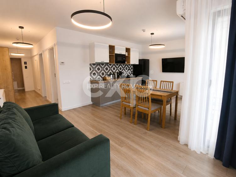 Apartament 2 camere | Parcare | Borhanci - 4