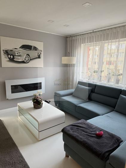 Apartament 3 camere | Pet Friendly| Etaj intermediar | Parcare |