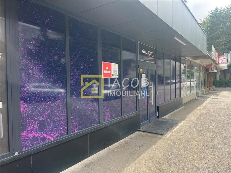 Spatiu comercial 130 mp, de inchiriat, strada Pictor Th. Aman , Bacau