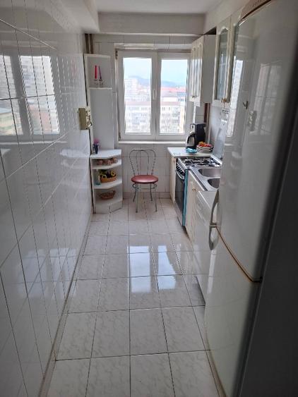 Apartament 4 camere decomandat, 88,71 mp total, Bd. Tineretului – Ramnicu Valcea