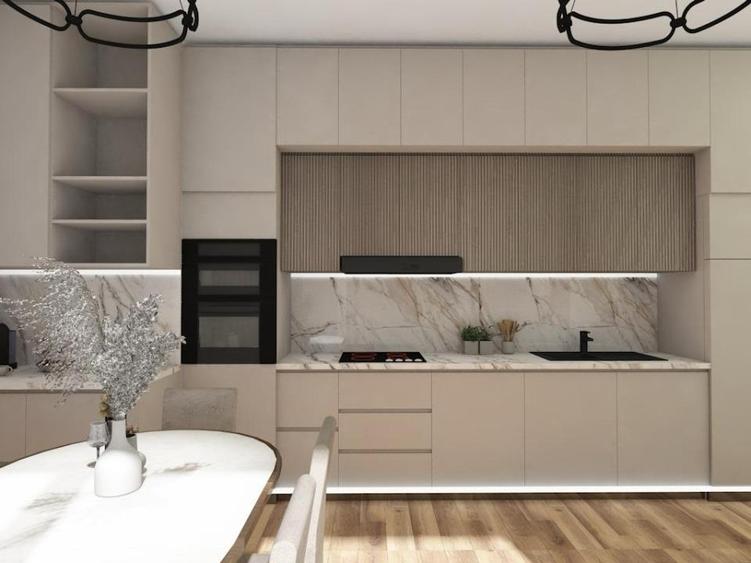 Apartament cu 3 camere zona Catedrala Bloc Nou