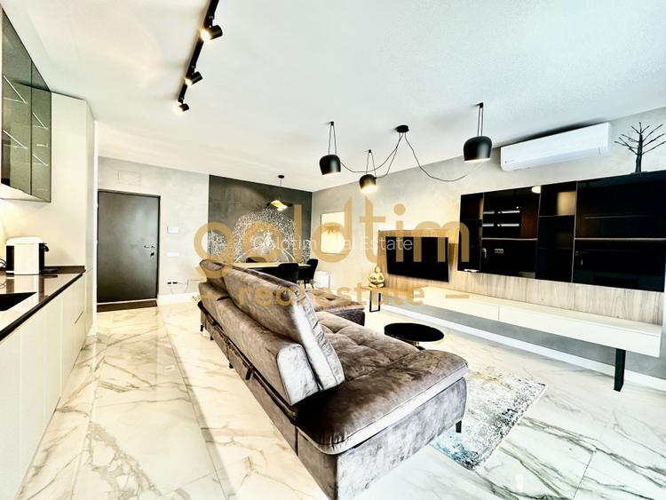 Apartament 2 camere premium/Grand Park Pipera–Erou Iancu Nicolae/70 mp/Piscina - 2