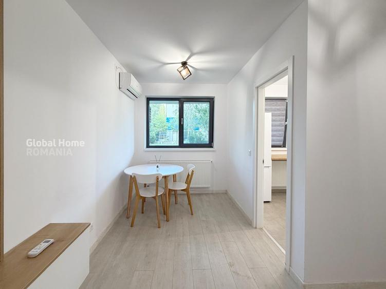 NEW | Hils Brauner - Pallady | Studio + Parcare | Garden View