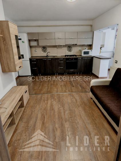 Apartament cu dormitor separat, 37 mp, Florești