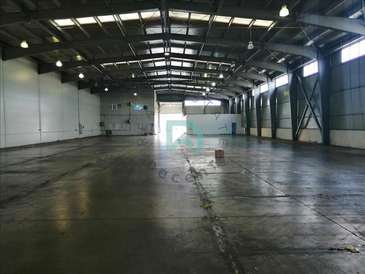 Vanzare hala industriala Brasov, Parc Industrial Prejmer