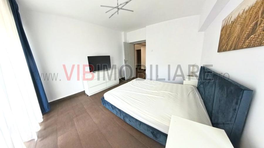 Apartament 2 camere Unirii - 3/8 - decomandat - vedere bulevard