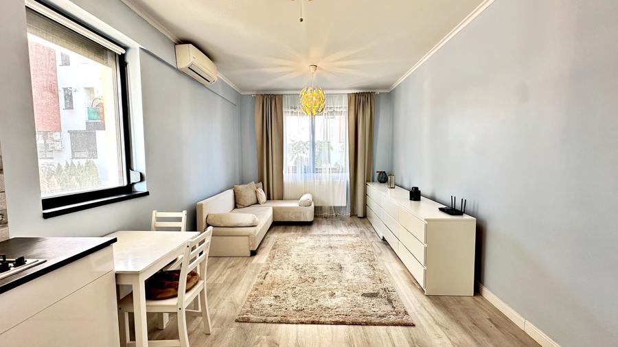 PRECONTRACT SEMNAT - MAMAIA NORD - AQUARIUM RESIDENCE - LANGA MARE - Comision 0%